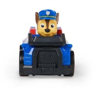 Игровой набор Paw Patrol Мини спасательный автомобиль с водителем Гонщик SM17791/4540