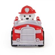 Игровой набор Paw Patrol Мини спасательный автомобиль с водителем Маршал SM17791/4564