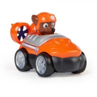 Игровой набор Paw Patrol Мини спасательный автомобиль с водителем Зума SM17791/4976