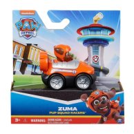 Игровой набор Paw Patrol Мини спасательный автомобиль с водителем Зума SM17791/4976