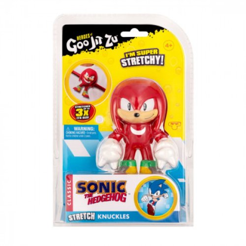 Стретч-антистресс Goo Ji Zu Наклз Sonic 123071