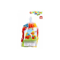 Конструктор ТехноК 50 деталей 6818