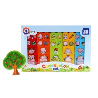 Игрушка "Конструктор ТехноК".