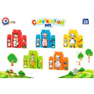 Игрушка "Конструктор ТехноК".