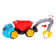 Игрушка "Самосвал ТехноК" (6900)