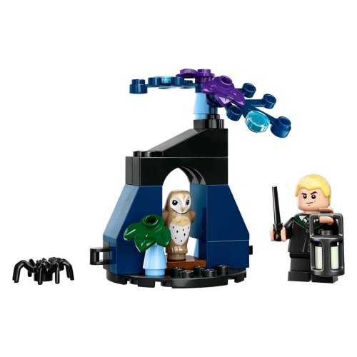 Конструктор Lego Harry Potter Драко в Запретном лесу, 33 детали 30677