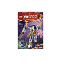 Конструктор Lego Ninjago Робот технической стихии Соры, 209 деталей 71807
