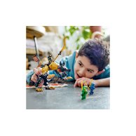 Конструктор Lego Ninjago Имперская гончая охотника на драконов, 198 деталей 71790