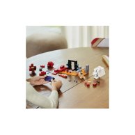 Конструктор Lego Minecraft Засада возле портала в Нижнем мире, 352 детали 21255