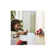 Конструктор Lego Minecraft Засада возле портала в Нижнем мире, 352 детали 21255