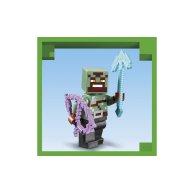 Конструктор Lego Minecraft Засада возле портала в Нижнем мире, 352 детали 21255