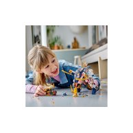 Конструктор Lego Ninjago Гоночный робобайк-трансформер Соры, 384 детали 71792