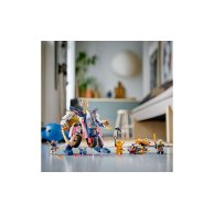 Конструктор Lego Ninjago Гоночный робобайк-трансформер Соры, 384 детали 71792