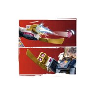 Конструктор Lego Ninjago Гоночный робобайк-трансформер Соры, 384 детали 71792