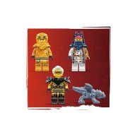Конструктор Lego Ninjago Гоночный робобайк-трансформер Соры, 384 детали 71792