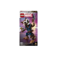 Конструктор Lego Marvel Ракета и малыш Грут, 566 деталей 76282
