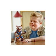 Конструктор Lego Marvel Ракета и малыш Грут, 566 деталей 76282