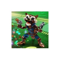 Конструктор Lego Marvel Ракета и малыш Грут, 566 деталей 76282