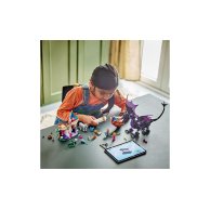 Конструктор Lego Disney Драконья форма Малефисенты, 583 детали 43240