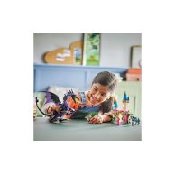 Конструктор Lego Disney Драконья форма Малефисенты, 583 детали 43240