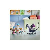 Конструктор Lego Disney Драконья форма Малефисенты, 583 детали 43240