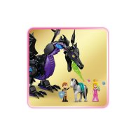 Конструктор Lego Disney Драконья форма Малефисенты, 583 детали 43240