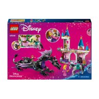 Конструктор Lego Disney Драконья форма Малефисенты, 583 детали 43240