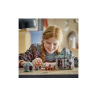 Конструктор Lego Harry Potter Домик Хагрида: Неожиданные гости, 896 деталей 76428