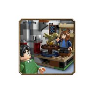 Конструктор Lego Harry Potter Домик Хагрида: Неожиданные гости, 896 деталей 76428