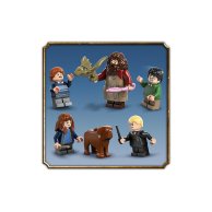 Конструктор Lego Harry Potter Домик Хагрида: Неожиданные гости, 896 деталей 76428