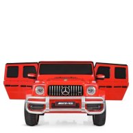 Электромобиль Bambi Джип Mercedes AMG G63, красный M 4259EBLR-3