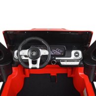 Электромобиль Bambi Джип Mercedes AMG G63, красный M 4259EBLR-3