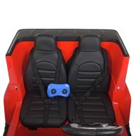 Электромобиль Bambi Джип Mercedes AMG G63, красный M 4259EBLR-3