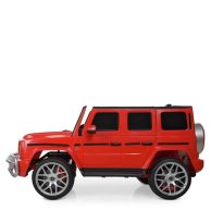 Электромобиль Bambi Джип Mercedes AMG G63, красный M 4259EBLR-3