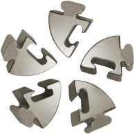 Головоломка 5* Huzzle Cast Spiral (Спираль)