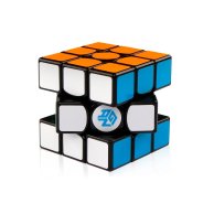 Кубик 3x3 Ganspuzzle 356 S чорний