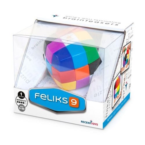 Головоломка Mefferts Feliks9