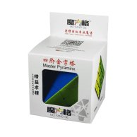 QiYi · MoFangGe 4x4 Pyraminx Cube stickerless / Пирамидка QiYi 4x4 стикерлес