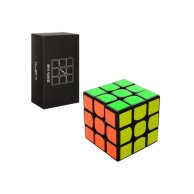 QiYi Valk mini 3x3 black | Кубик 3х3 мини черный
