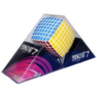 Головоломка Кубик V-CUBE 7х7 белый круглый