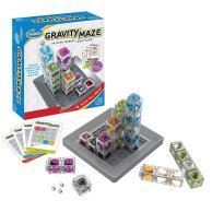 Логическая игра Гравитационный лабиринт