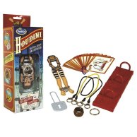 Логическая игра Гудини