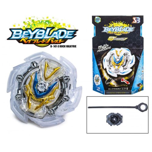 ВОЛЧОК BEYBLADE B147-3 ROCK VALKYRIE