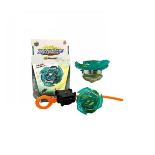 ВОЛЧОК BEYBLADE B149A SLASH DRAGON ЗЕЛЕНЫЙ