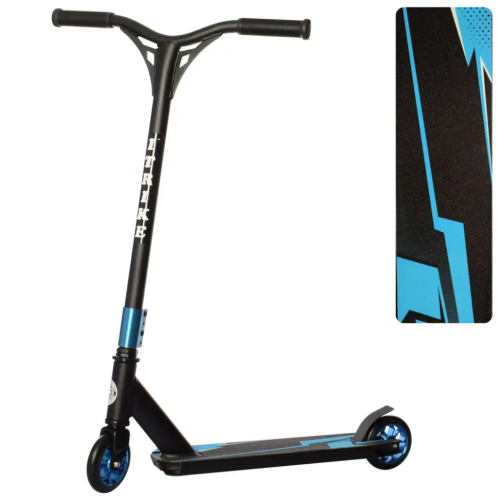 Трюковый самокат I-Trike PU 110 мм SR 2-064-3-BBL