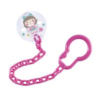 Цепочка для пустышки Canpol babies Игрушки Toys, в ассорт. 10/889