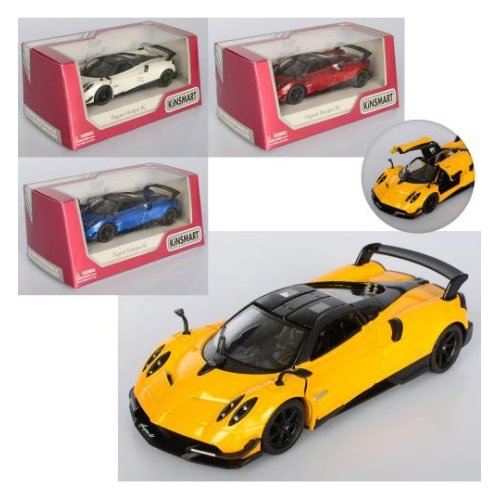 Машина Kinsmart Pagani (KT5400W)