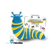 Антистресс игрушка-сюрприз #sbabam Слизняк-путешественник 180/CN23