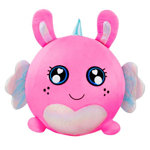 Игровой набор Biggies Fantasy W1 Розовый кролик (надувная игрушка, насос) BIG001-RA