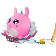 Игровой набор Biggies Fantasy W1 Розовый кролик (надувная игрушка, насос) BIG001-RA